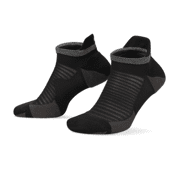 Nike - Nike Spark Cushioned No-Show Running Socks - Loopkous (kort)